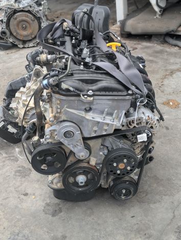 Купить Двигатель для Hyundai Tucson Купить Двигатель для Hyundai Tucson