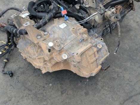 Купить Акпп для Peugeot 407 Купить Акпп для Peugeot 407