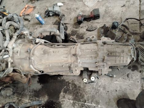 Купить Акпп для Infiniti FX35