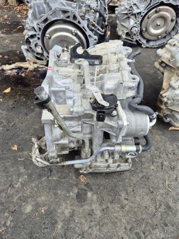 Купить Акпп для Nissan Qashqai