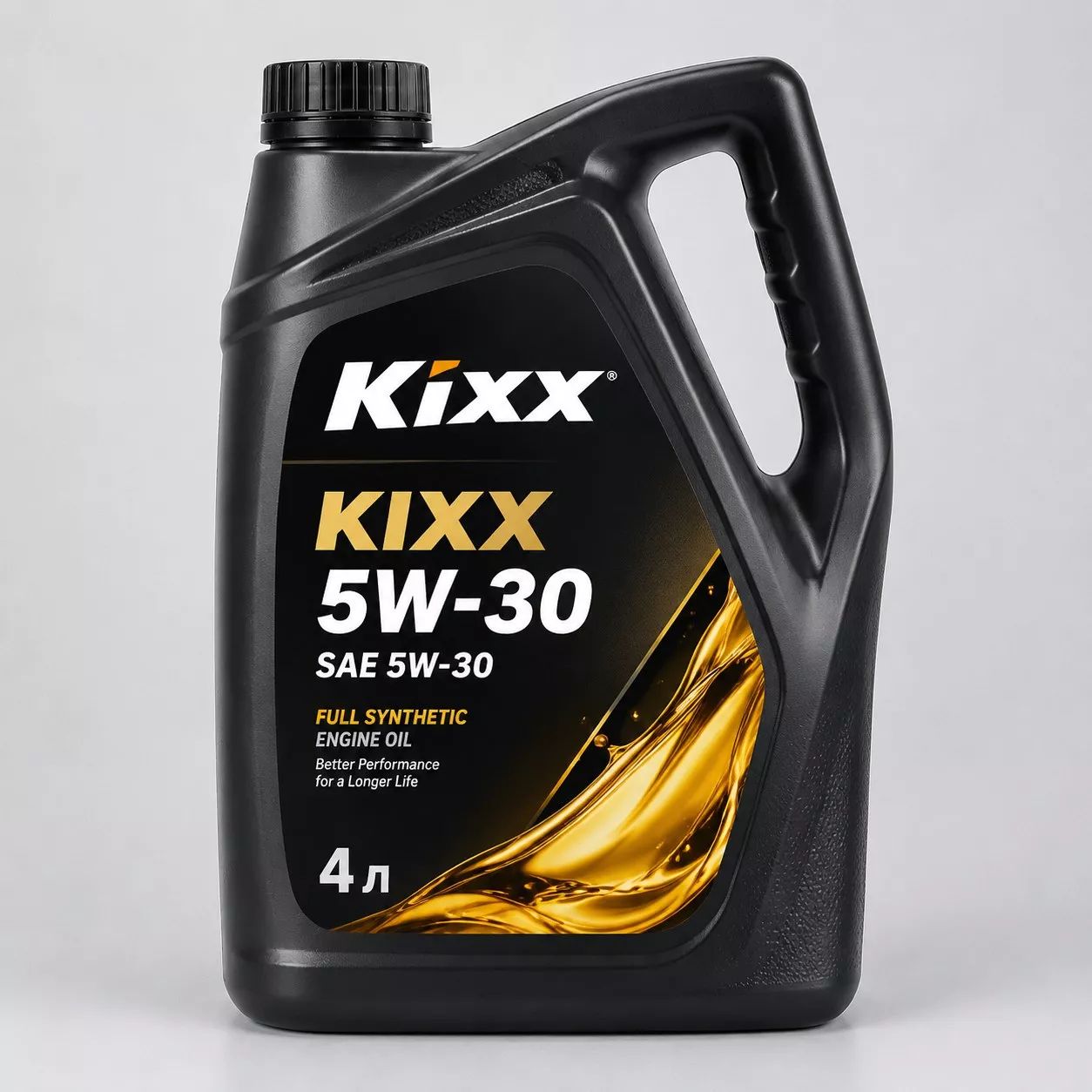 KIXX 5W-30, 4 л KIXX 5W-30, 4 л