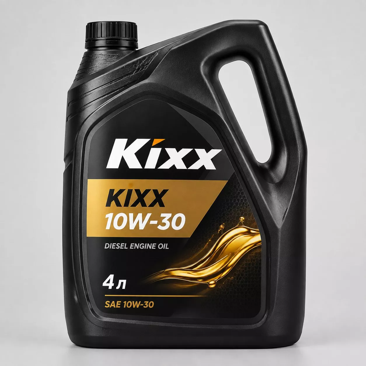 KIXX 10W-30, 4 л KIXX 10W-30, 4 л