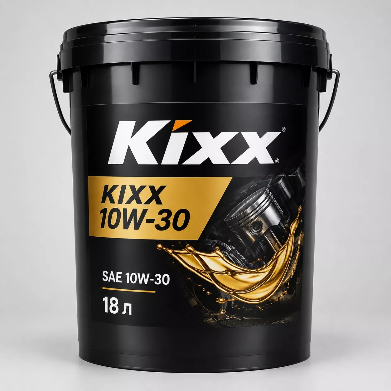 KIXX 10W-30, 18 л KIXX 10W-30, 18 л