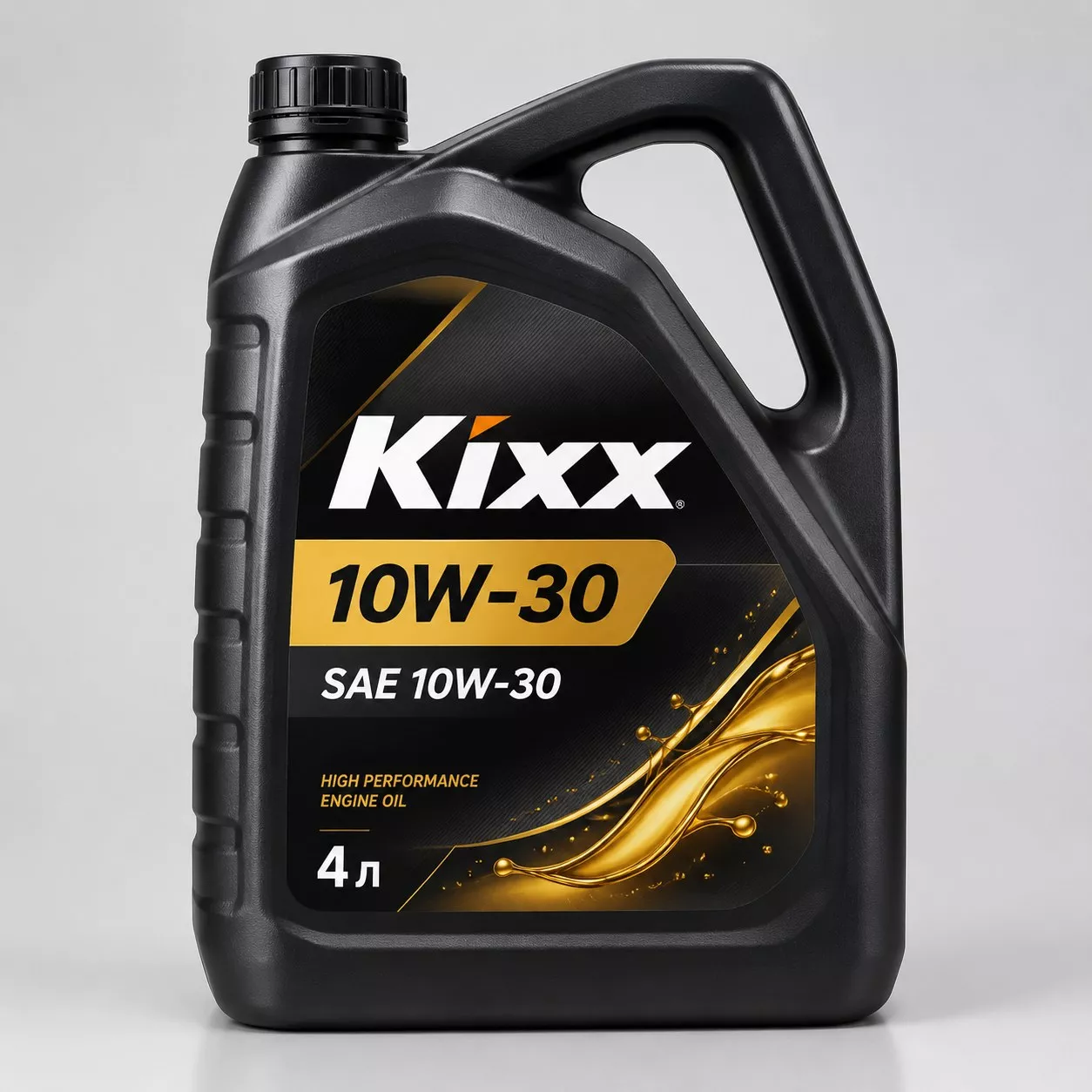 KIXX 10W-30, 4 л KIXX 10W-30, 4 л