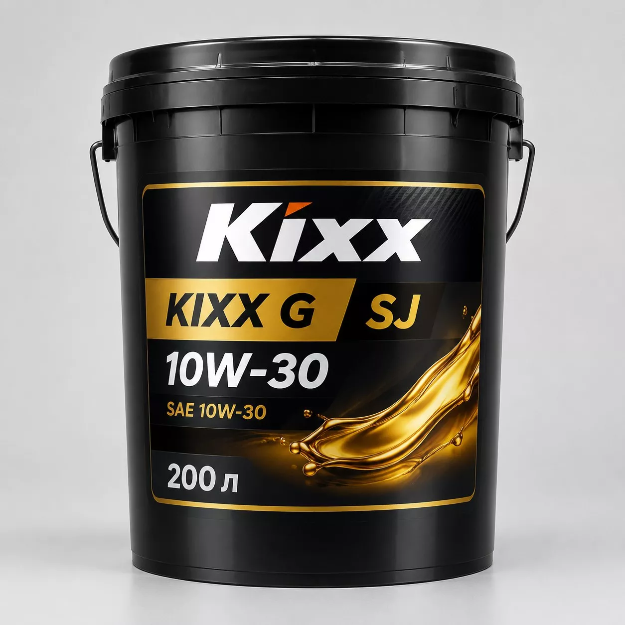 KIXX G SJ 10W-30, 200 л KIXX G SJ 10W-30, 200 л