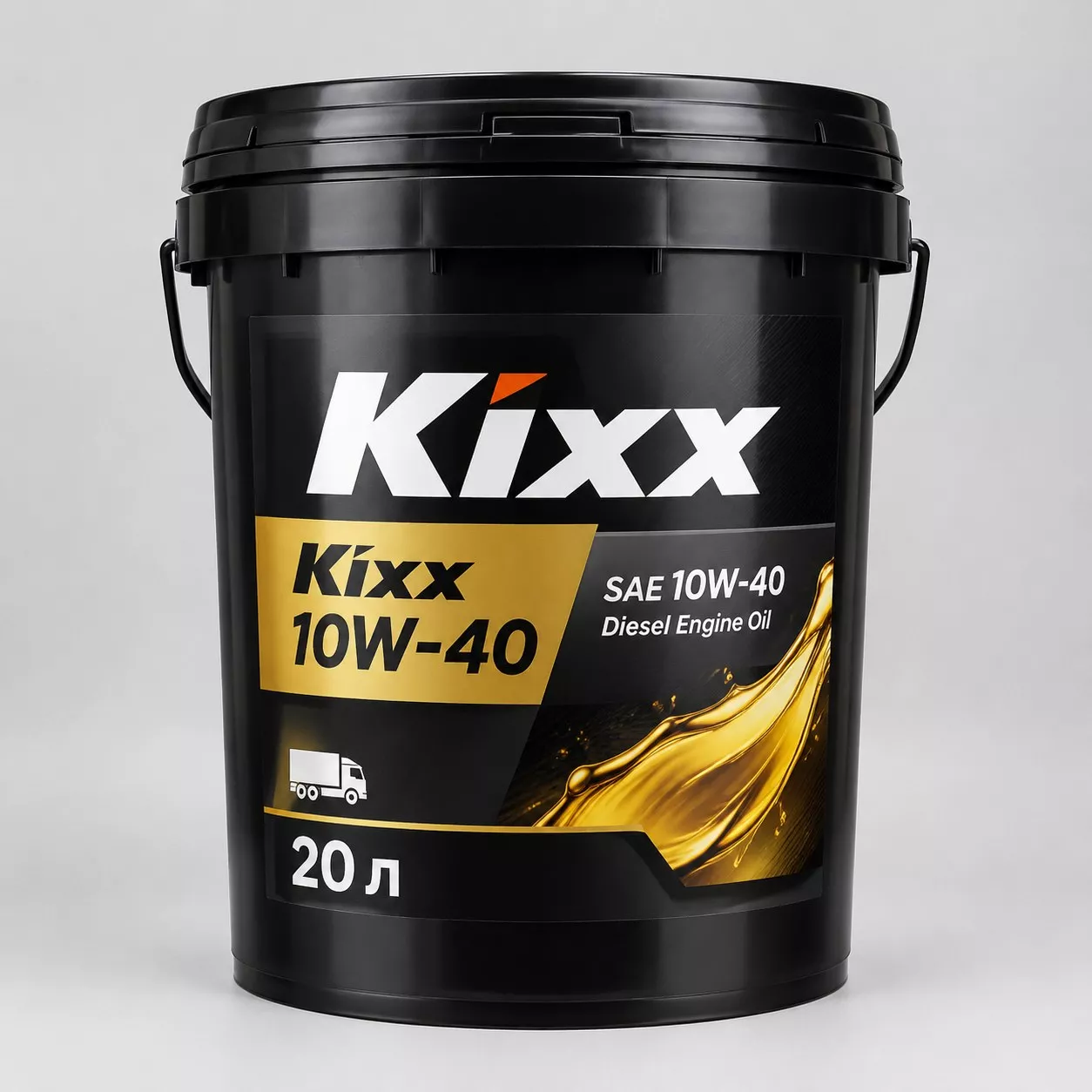 KIXX 10W-40, 20 л