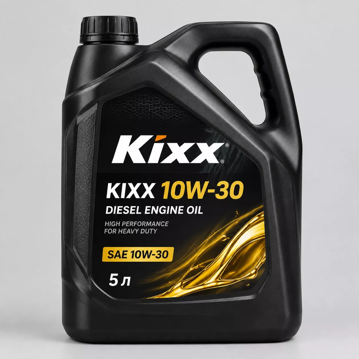 KIXX 10W-30, 5 л KIXX 10W-30, 5 л