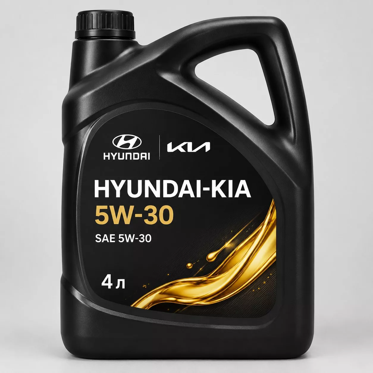 HYUNDAI-KIA 5W-30, 4 л HYUNDAI-KIA 5W-30, 4 л