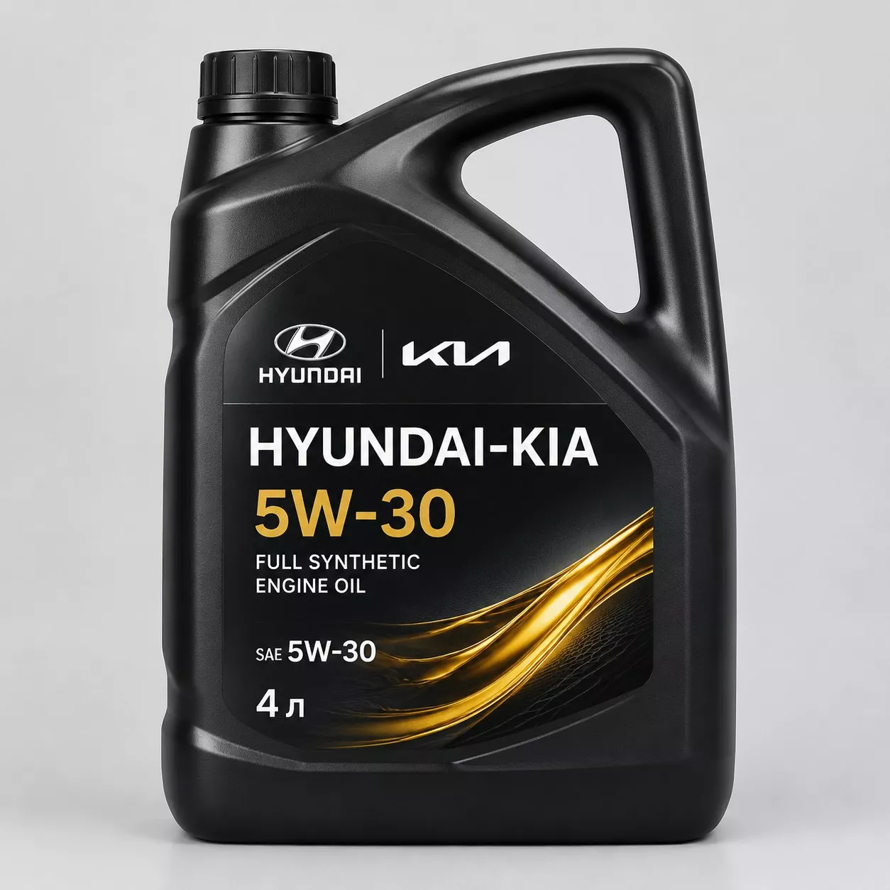 HYUNDAI-KIA 5W-30, 4 л HYUNDAI-KIA 5W-30, 4 л