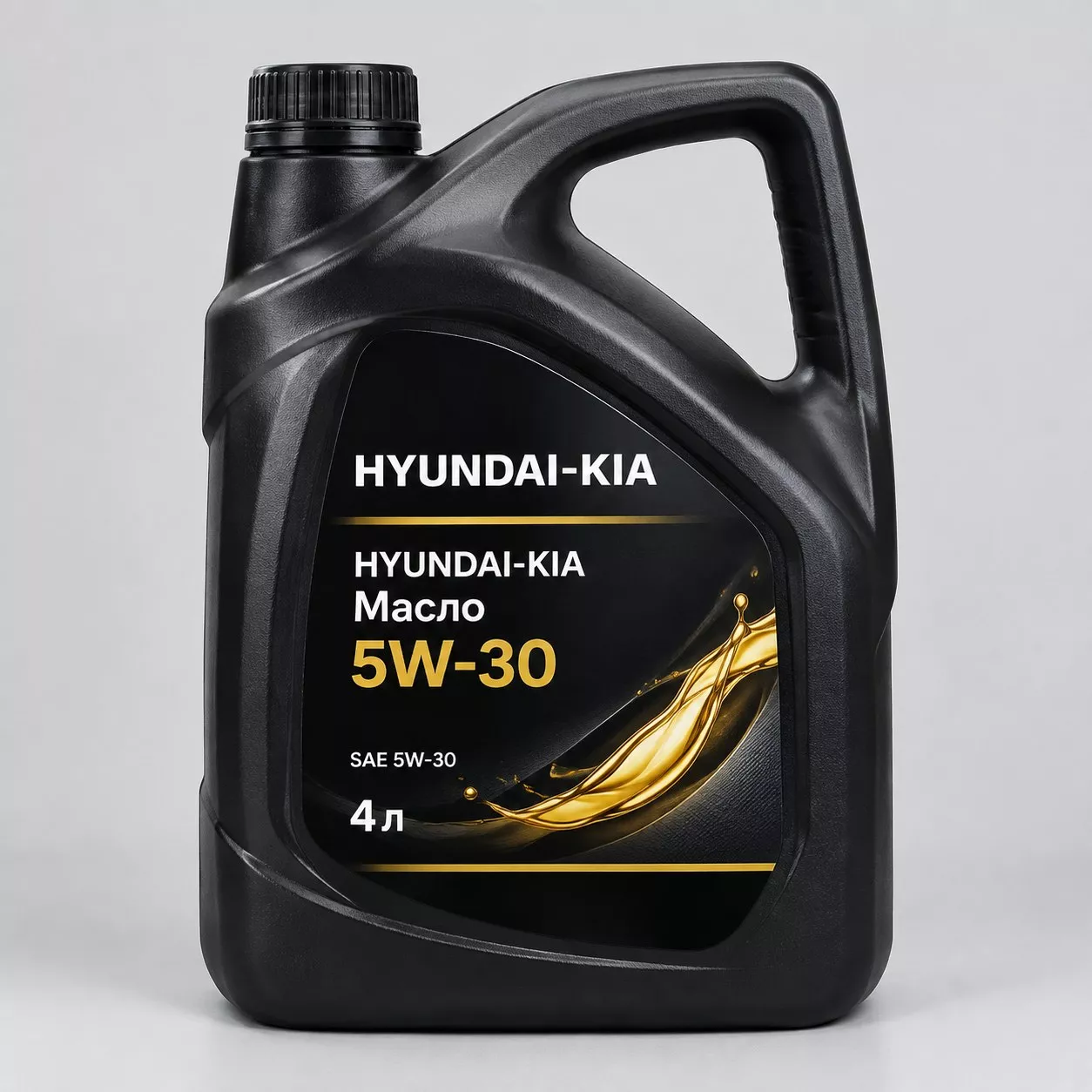 HYUNDAI-KIA Масло 5W-30, 4 л