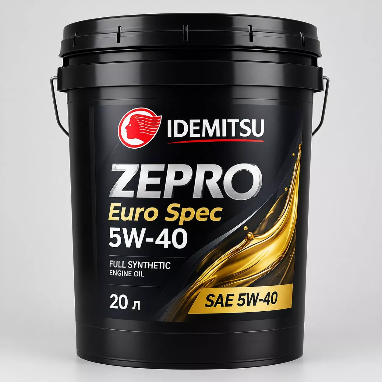 IDEMITSU Zepro Euro Spec 5W-40, 20 л IDEMITSU Zepro Euro Spec 5W-40, 20 л