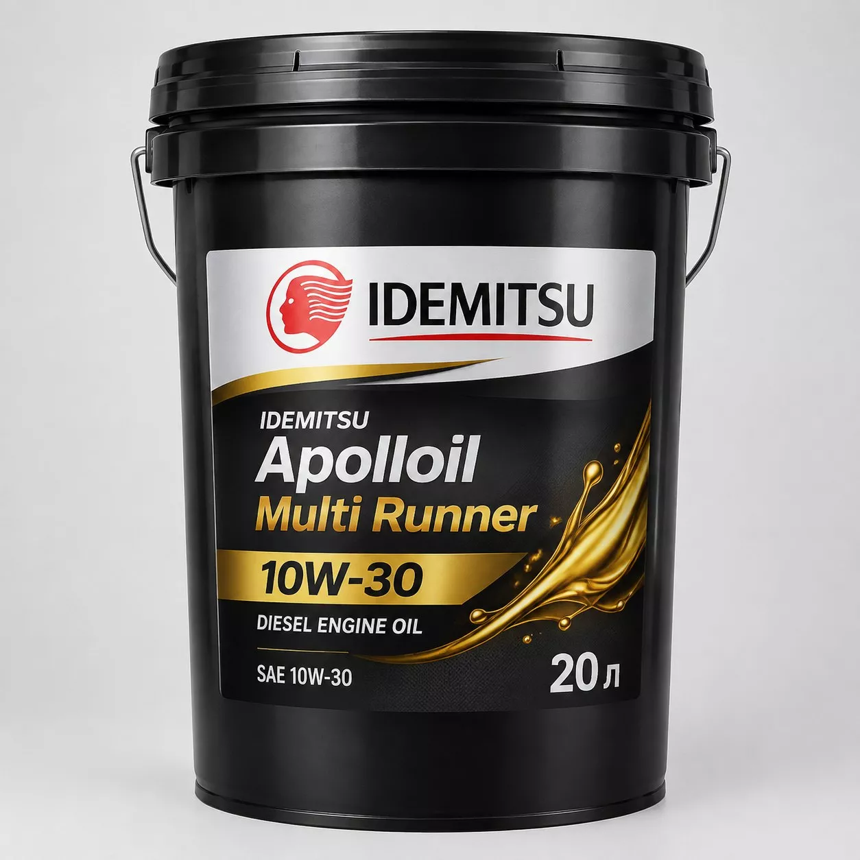 IDEMITSU Apolloil Multi Runner 10W-30, 20 л