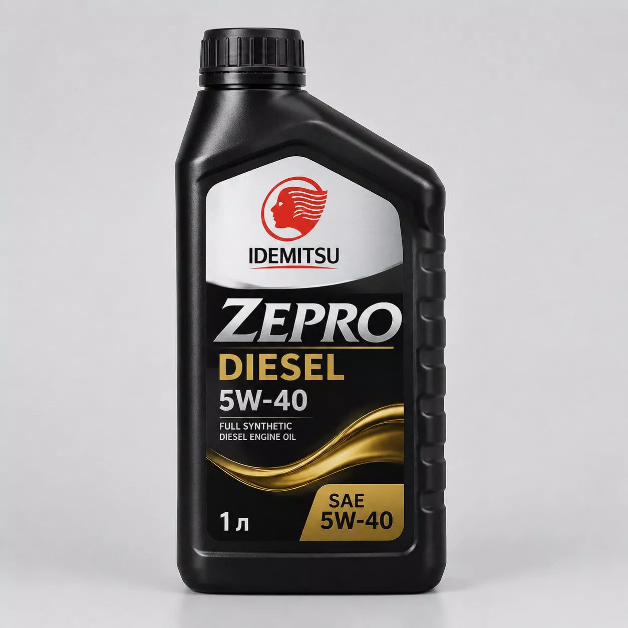 IDEMITSU Zepro Diesel 5W-40, 1 л