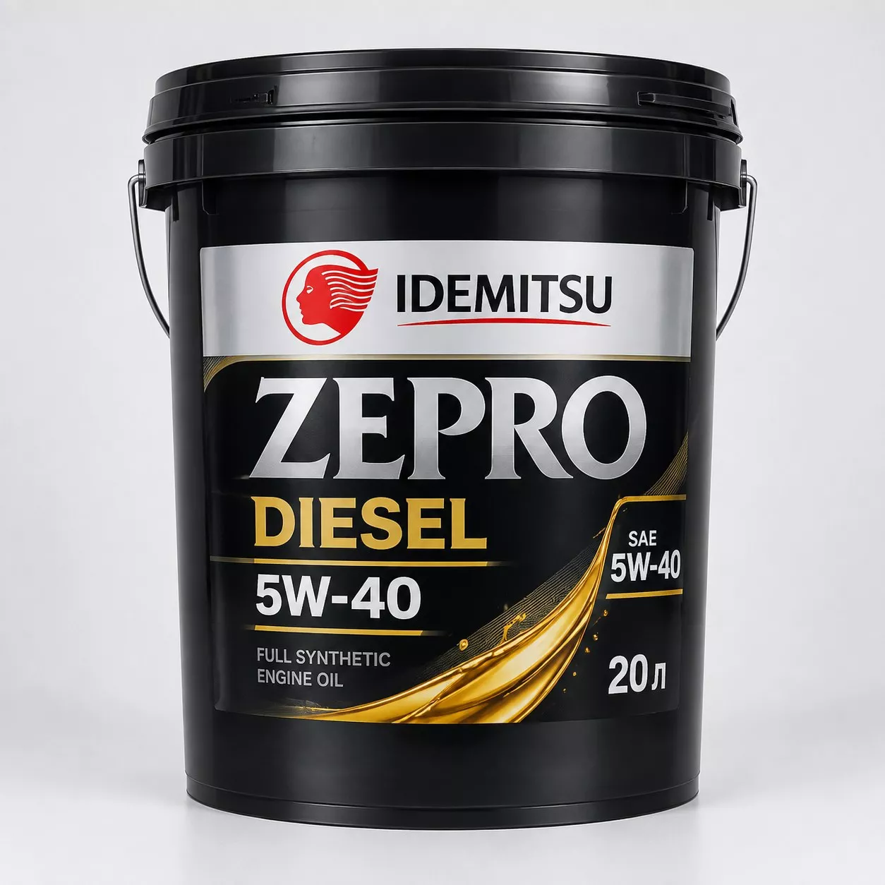 IDEMITSU Zepro Diesel 5W-40, 20 л