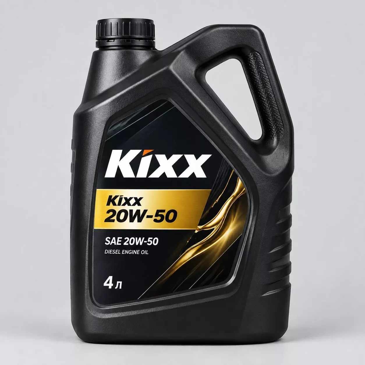 KIXX 20W-50, 4 л