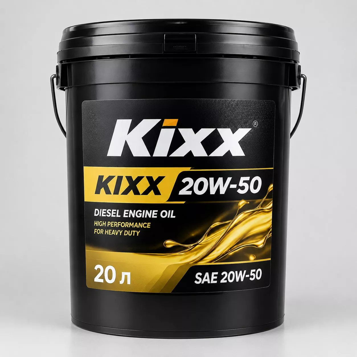 KIXX 20W-50, 20 л