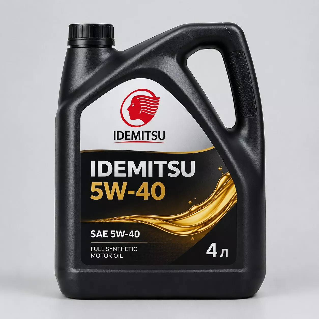 IDEMITSU 5W-40, 4 л