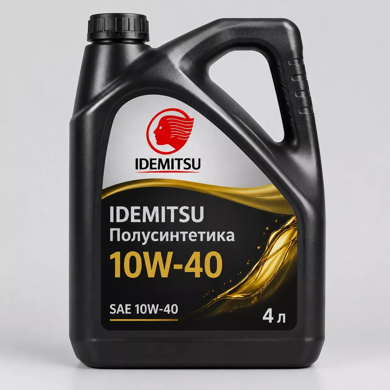 IDEMITSU Полусинтетика 10W-40, 4 л