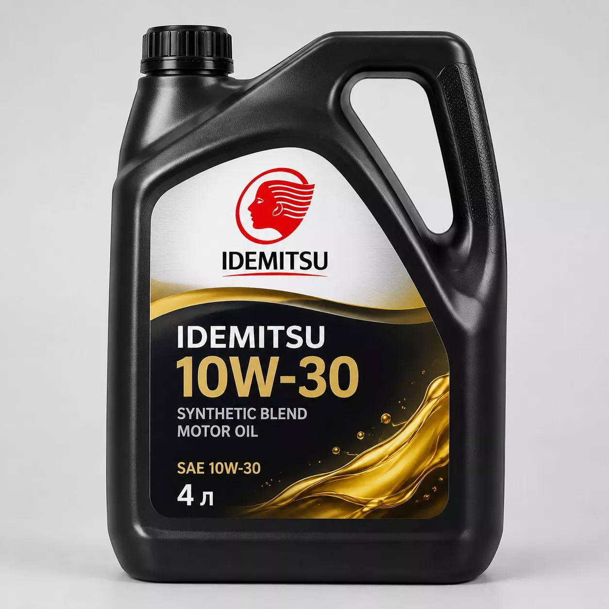 IDEMITSU 10W-30, 4 л