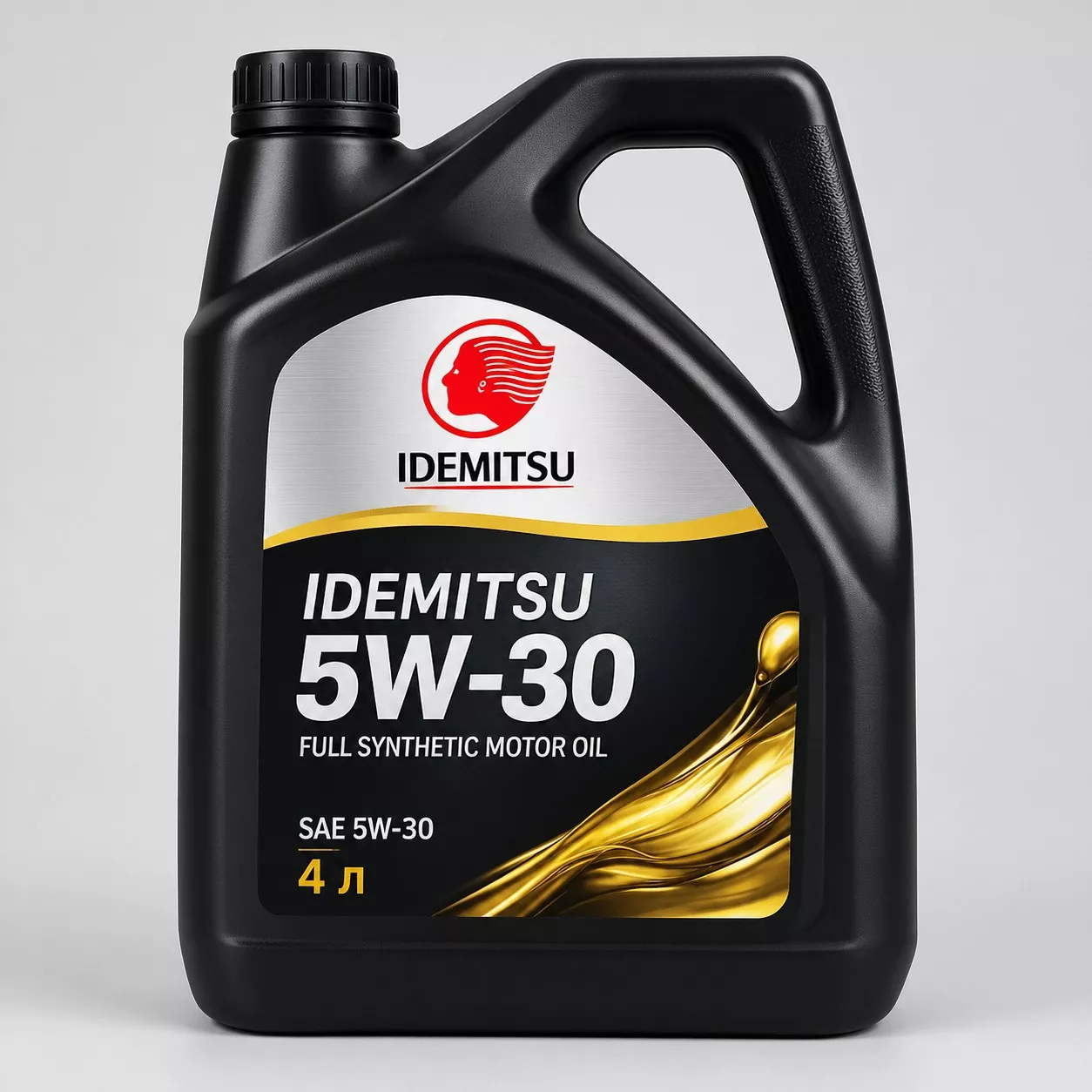 IDEMITSU 5W-30, 4 л IDEMITSU 5W-30, 4 л