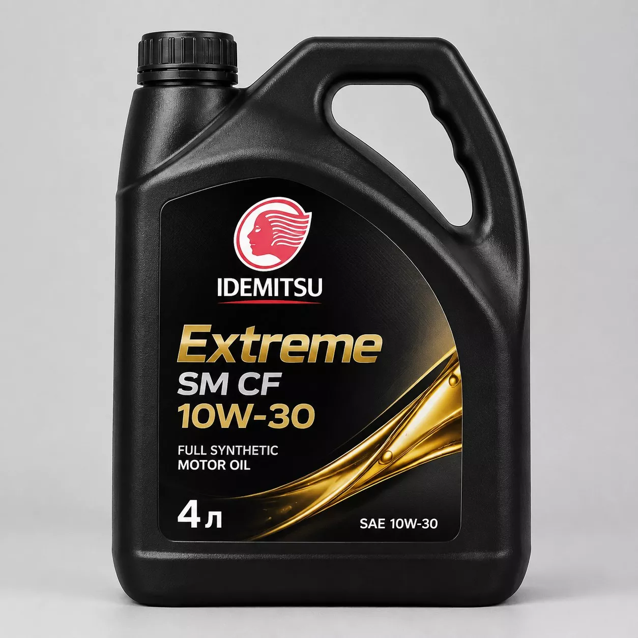 IDEMITSU Extreme 10W-30, 4 л