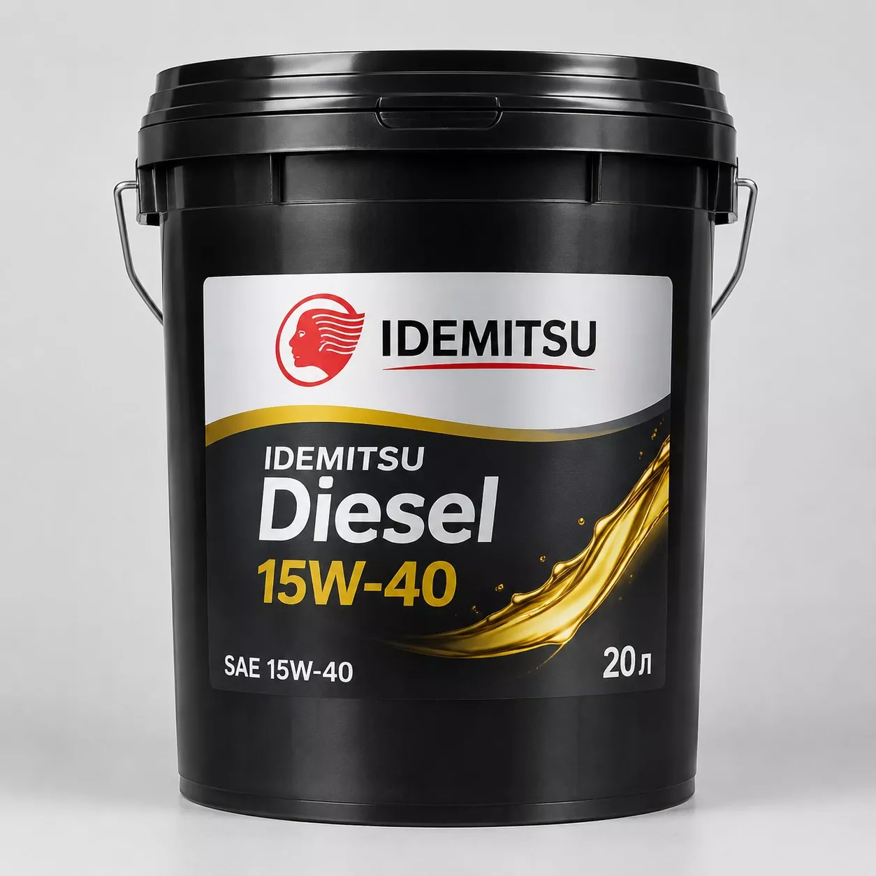 IDEMITSU Diesel 15W-40, 20 л
