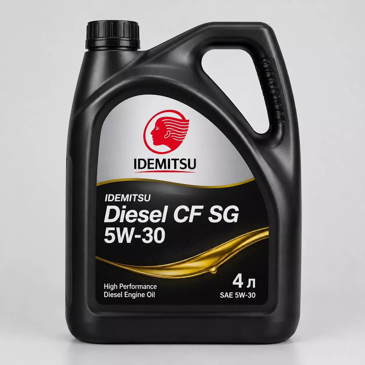 IDEMITSU Diesel 5W-30, 4 л