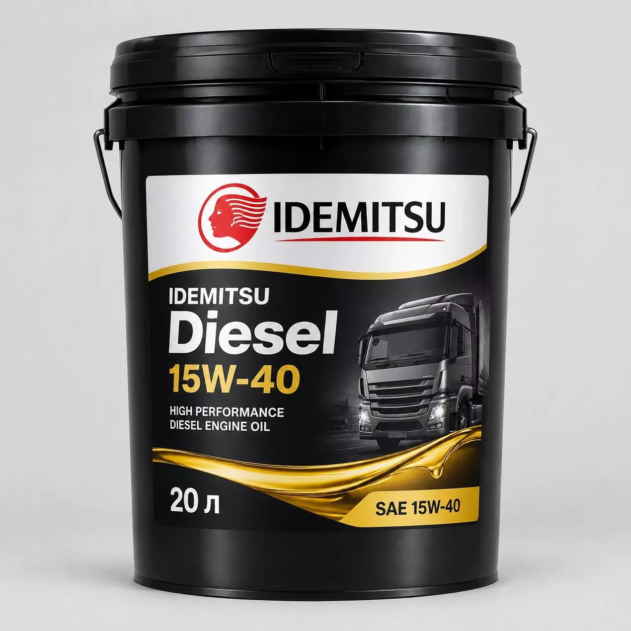IDEMITSU Diesel 15W-40, 20 л IDEMITSU Diesel 15W-40, 20 л