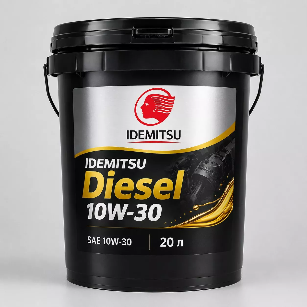 IDEMITSU Diesel 10W-30, 20 л