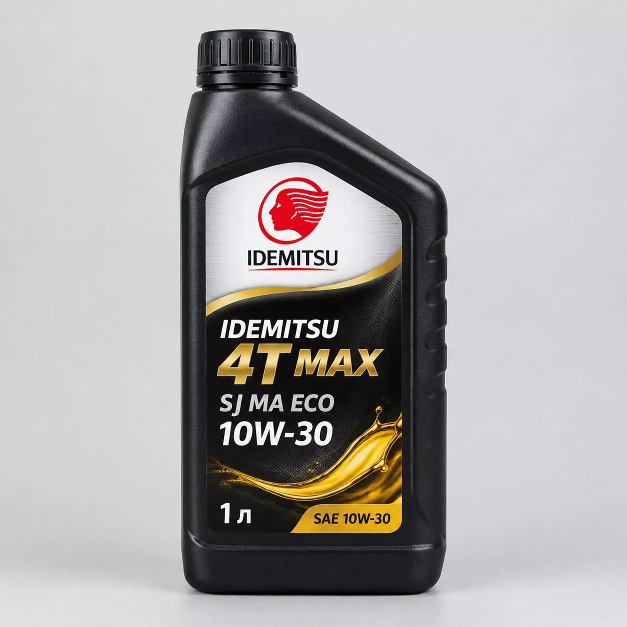 IDEMITSU 4T MAX МА ECO 10W-30, 1 л