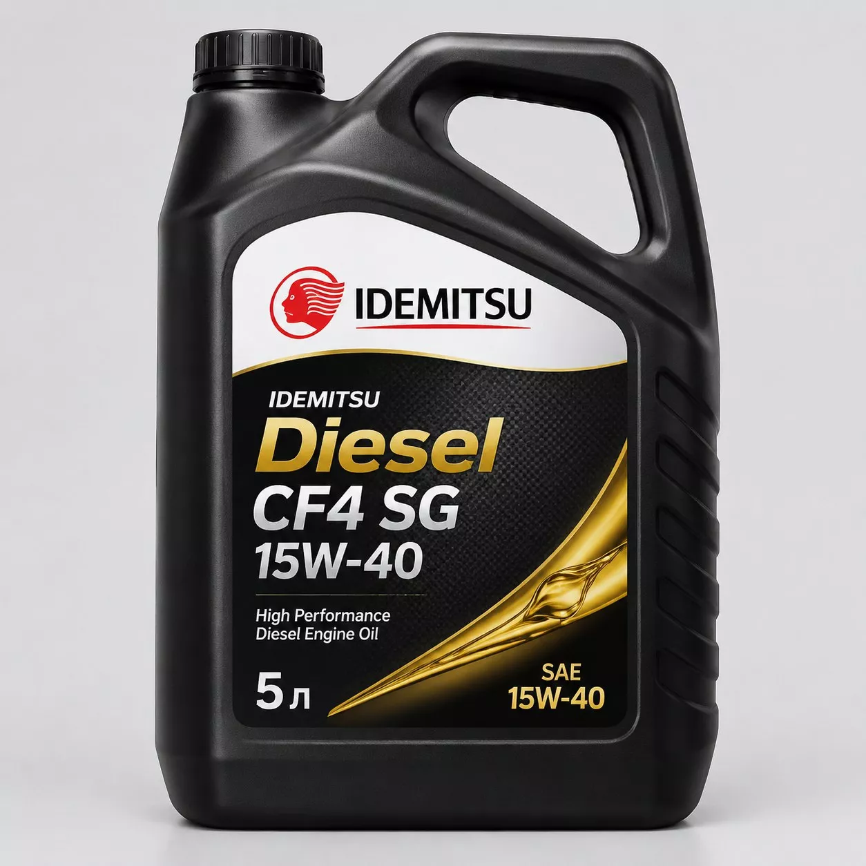 IDEMITSU Diesel 15W-40, 5 л