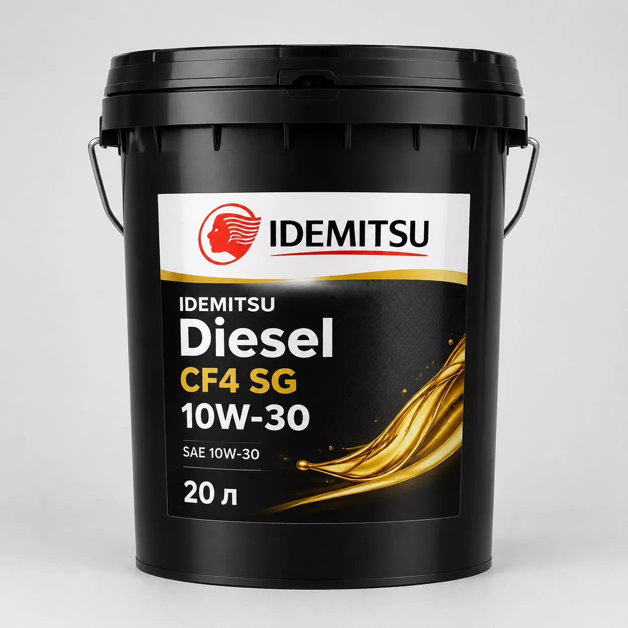 IDEMITSU Diesel 10W-30, 20 л