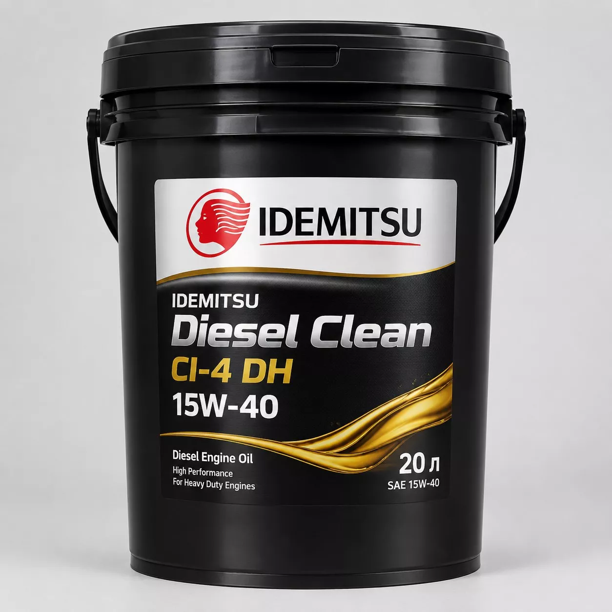 IDEMITSU Diesel Clean DH 15W-40, 20 л