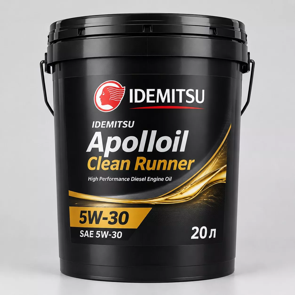 IDEMITSU Apolloil Clean Runner 5W-30, 20 л