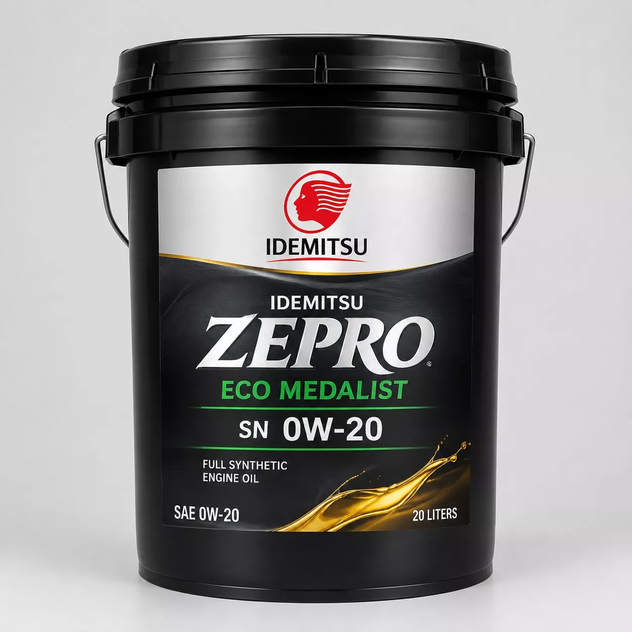 IDEMITSU Zepro ECO Medalist SN 0W-20 IDEMITSU Zepro ECO Medalist SN 0W-20
