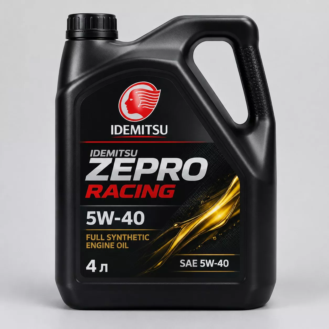 IDEMITSU Zepro Racing 5W-40, 4 л