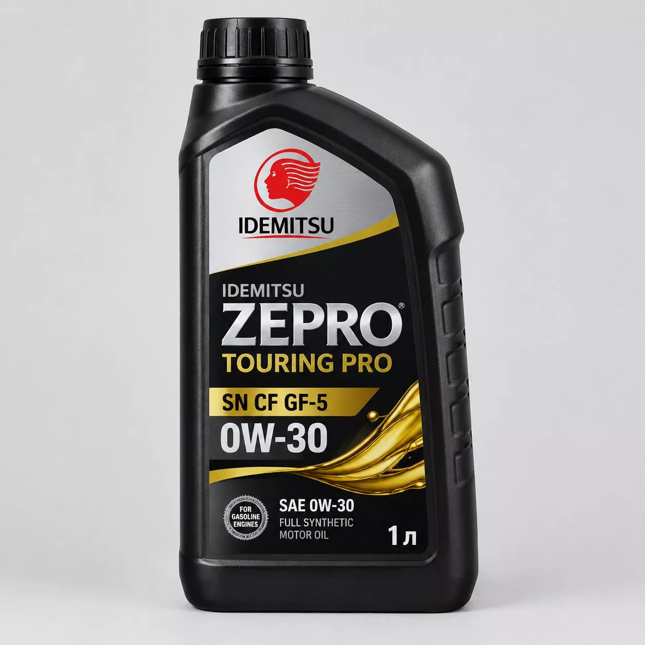 IDEMITSU Zepro Touring PRO SN 0W-30, 1 л