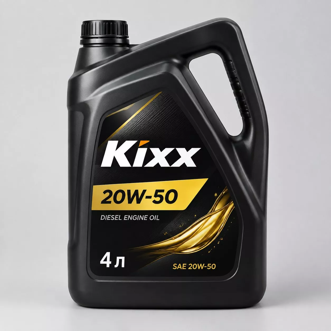 KIXX 20W-50, 4 л