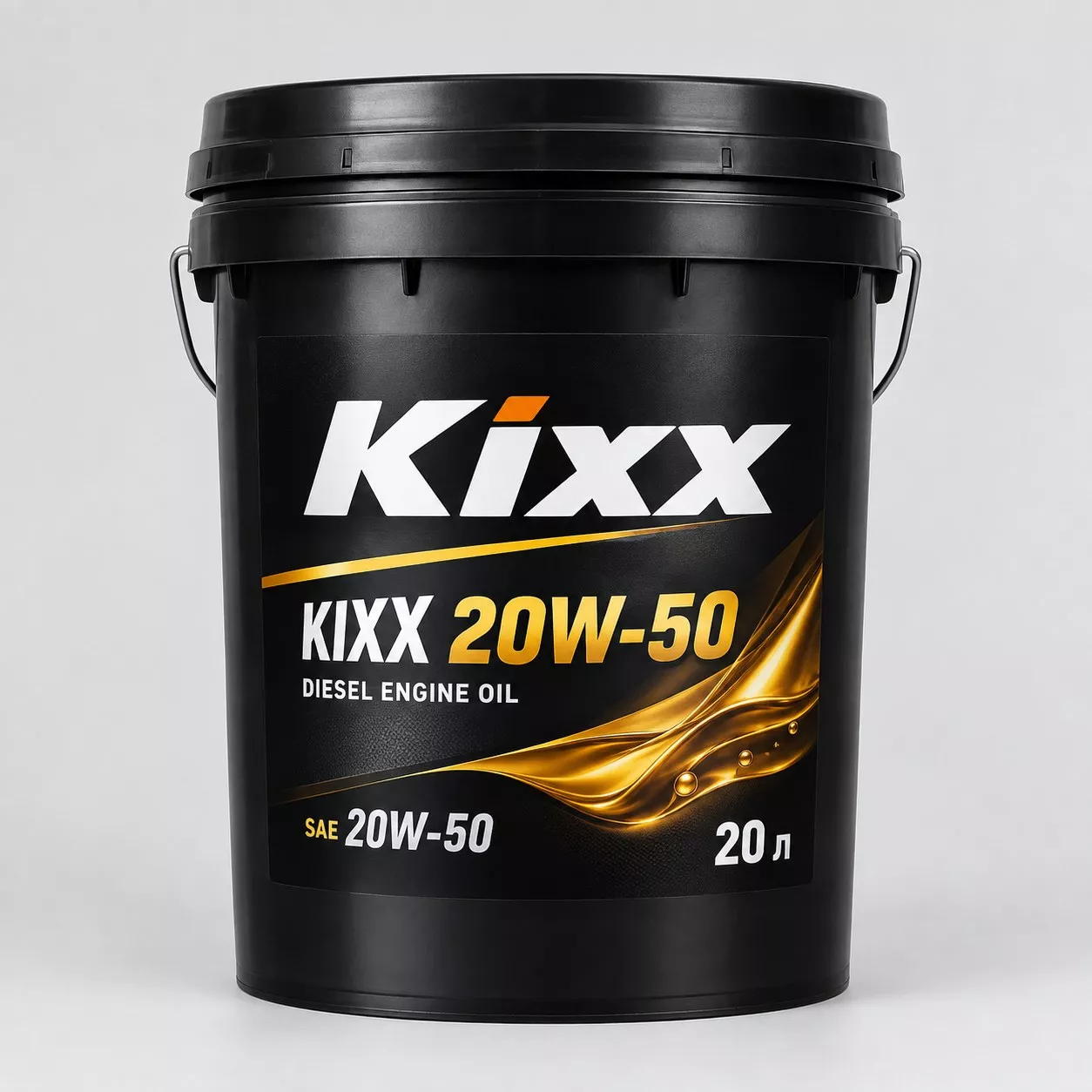KIXX 20W-50, 20 л