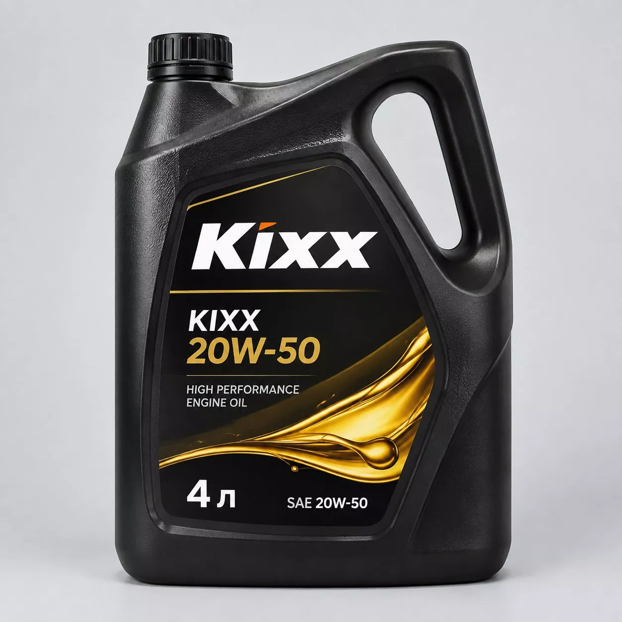 KIXX 20W-50, 4 л