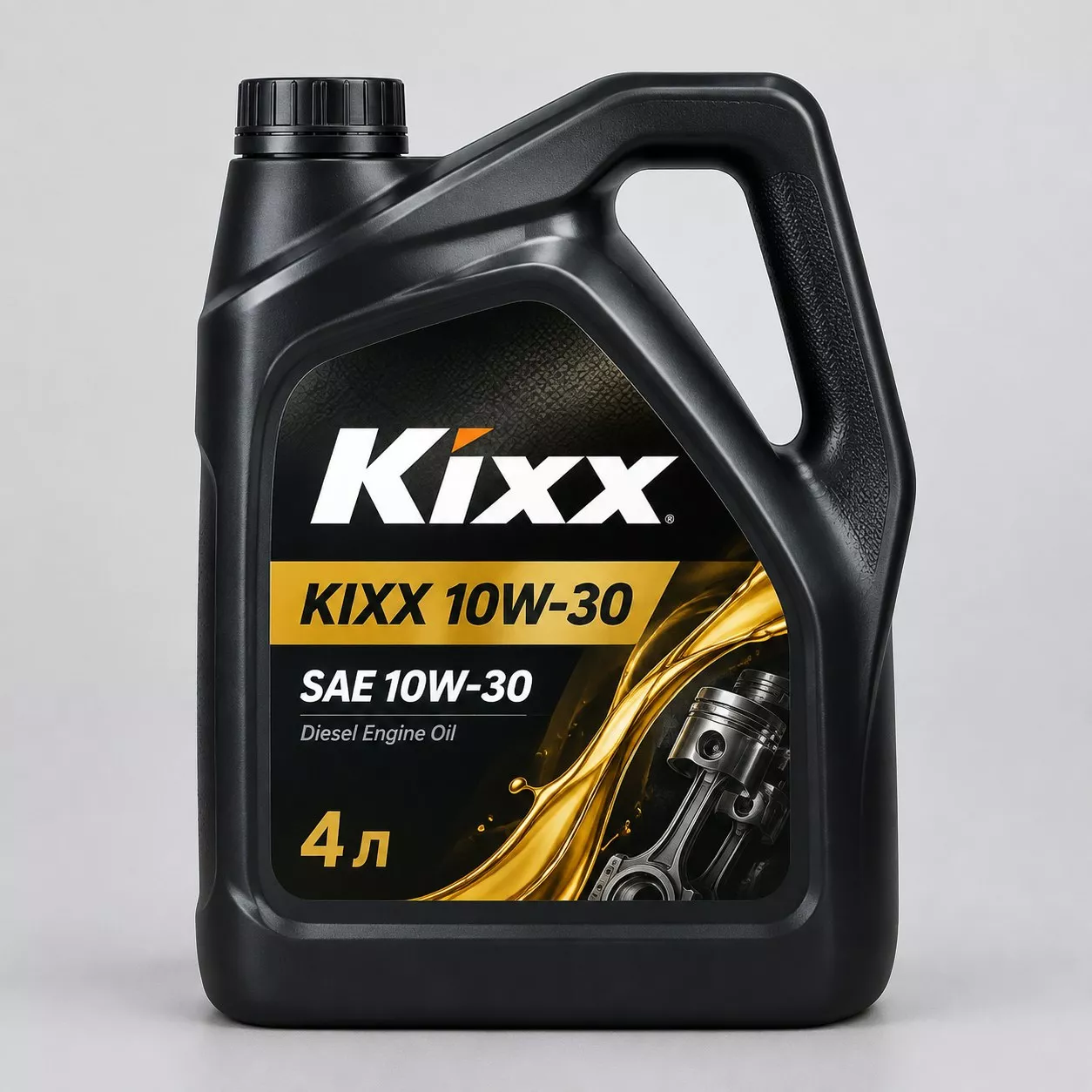 KIXX 10W-30, 4 л KIXX 10W-30, 4 л