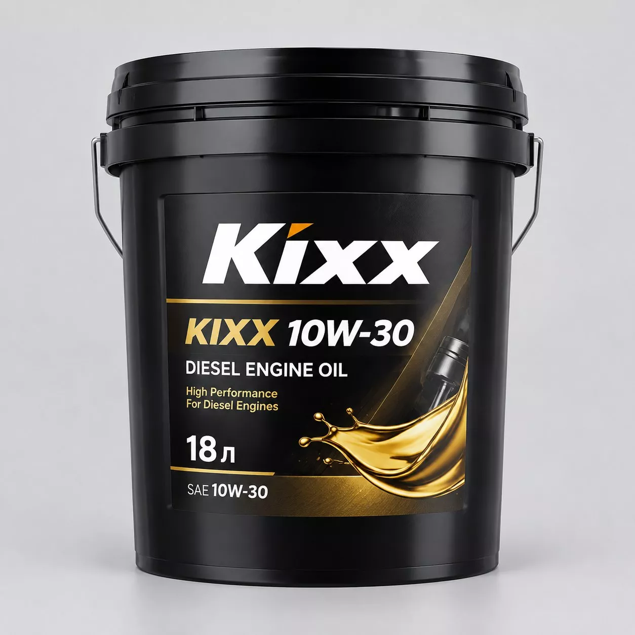 KIXX 10W-30, 18 л KIXX 10W-30, 18 л