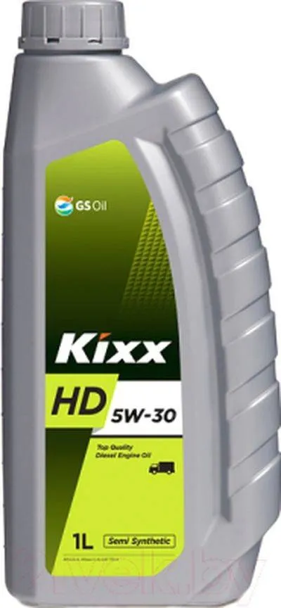 KIXX HD 5W-30, 1 л KIXX HD 5W-30, 1 л