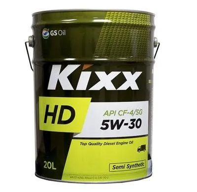 KIXX HD 5W-30, 20 л KIXX HD 5W-30, 20 л