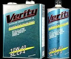VERITY Полусинтетика 10W-40, 1 л