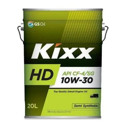 KIXX HD 10W-30, 20 л