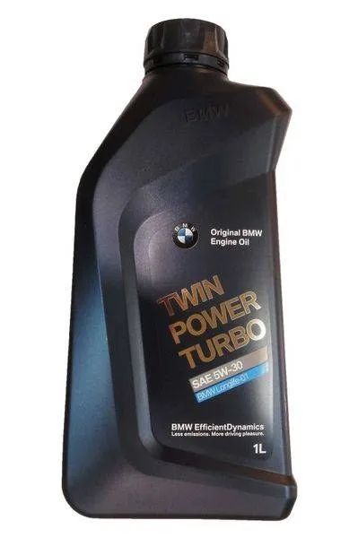 BMW Twinpower Turbo Longlife-01 5W-30, 1 л BMW Twinpower Turbo Longlife-01 5W-30, 1 л