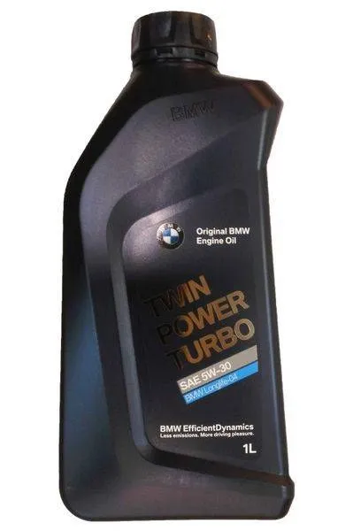 BMW Twinpower Turbo Longlife-04 5W-30, 1 л BMW Twinpower Turbo Longlife-04 5W-30, 1 л