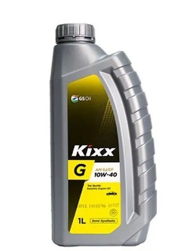 KIXX G 10W-40, 1 л