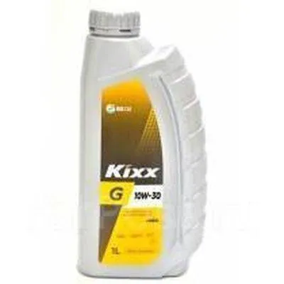 KIXX G 10W-30, 1 л